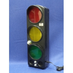 Sound Activated Desktop Stop Light / Traffic Light